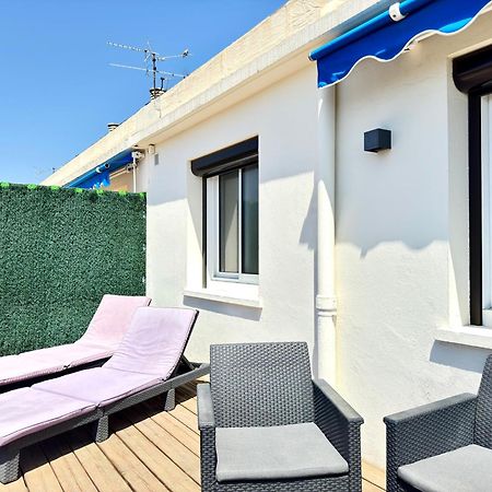Le Saint-Jean By Scls Locations Apartment Cannes Ngoại thất bức ảnh