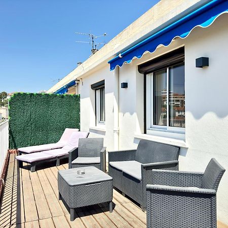 Le Saint-Jean By Scls Locations Apartment Cannes Ngoại thất bức ảnh