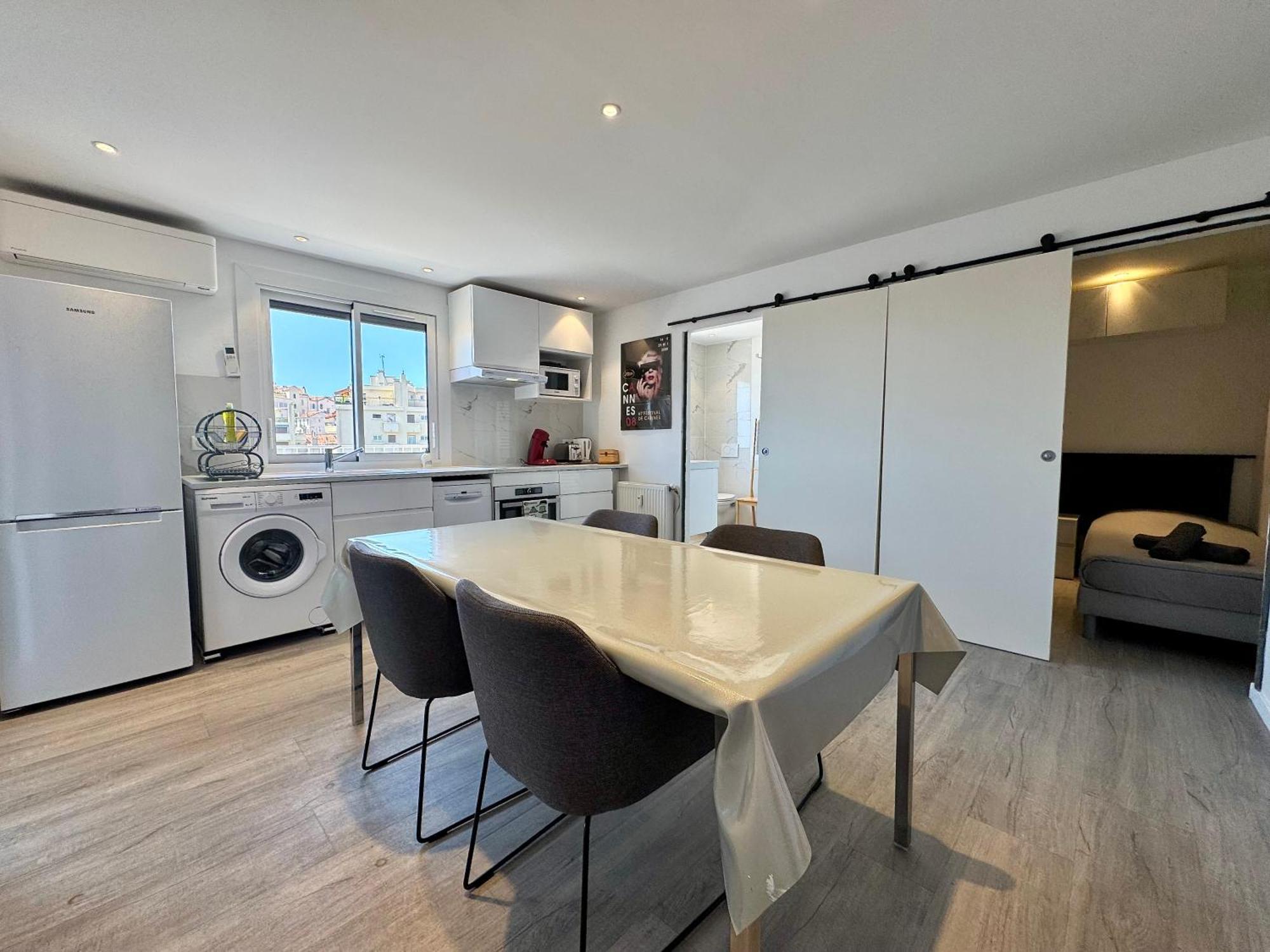 Le Saint-Jean By Scls Locations Apartment Cannes Ngoại thất bức ảnh