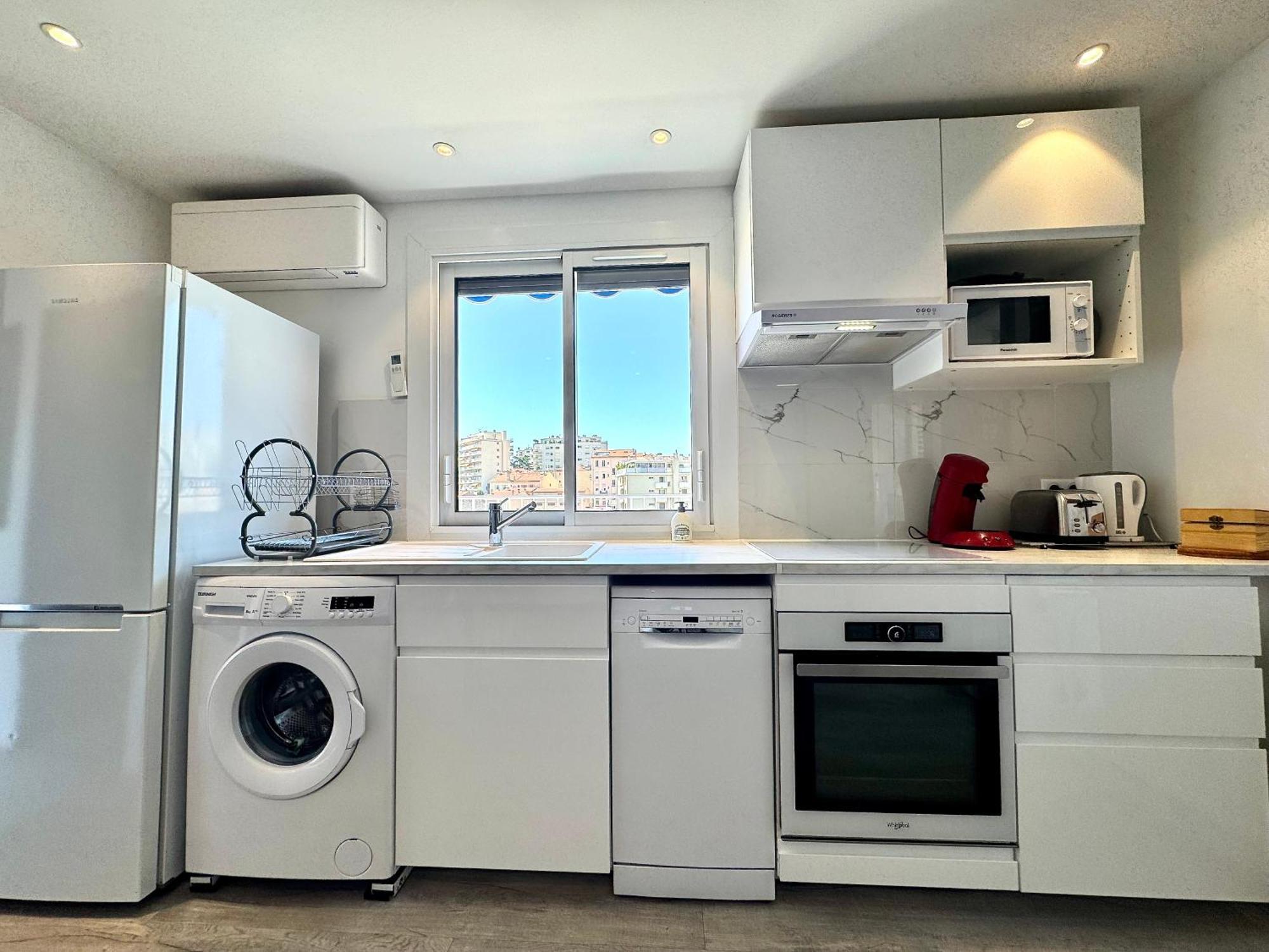 Le Saint-Jean By Scls Locations Apartment Cannes Ngoại thất bức ảnh