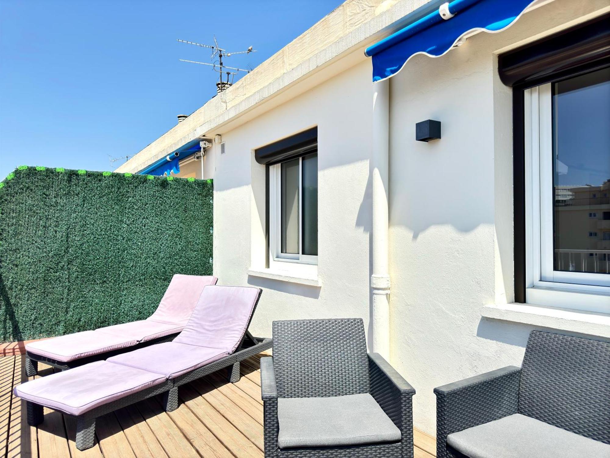 Le Saint-Jean By Scls Locations Apartment Cannes Ngoại thất bức ảnh