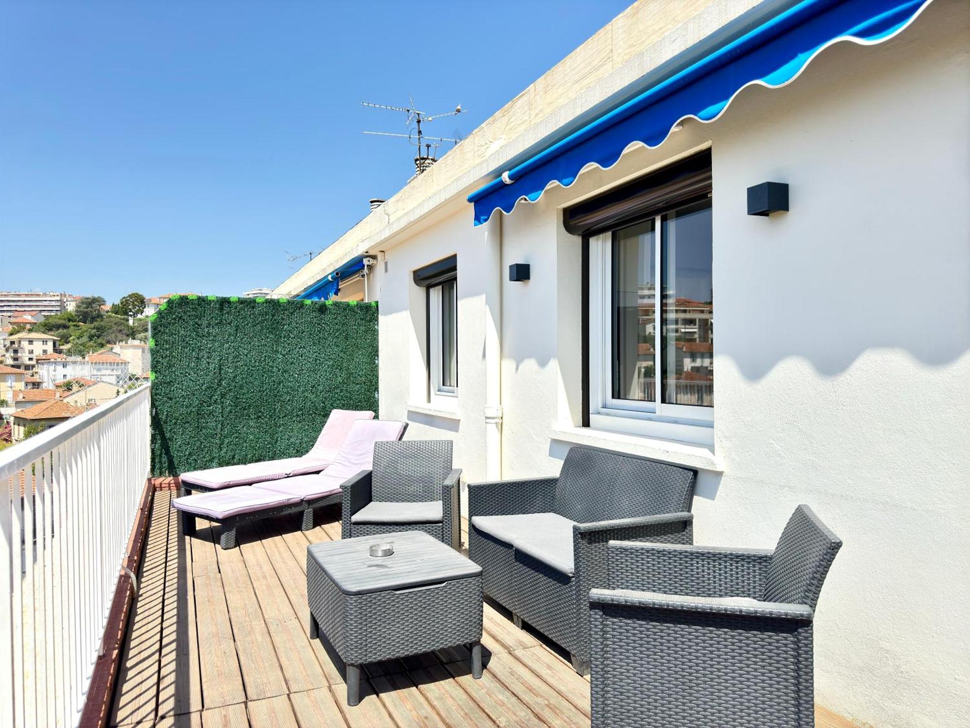 Le Saint-Jean By Scls Locations Apartment Cannes Ngoại thất bức ảnh