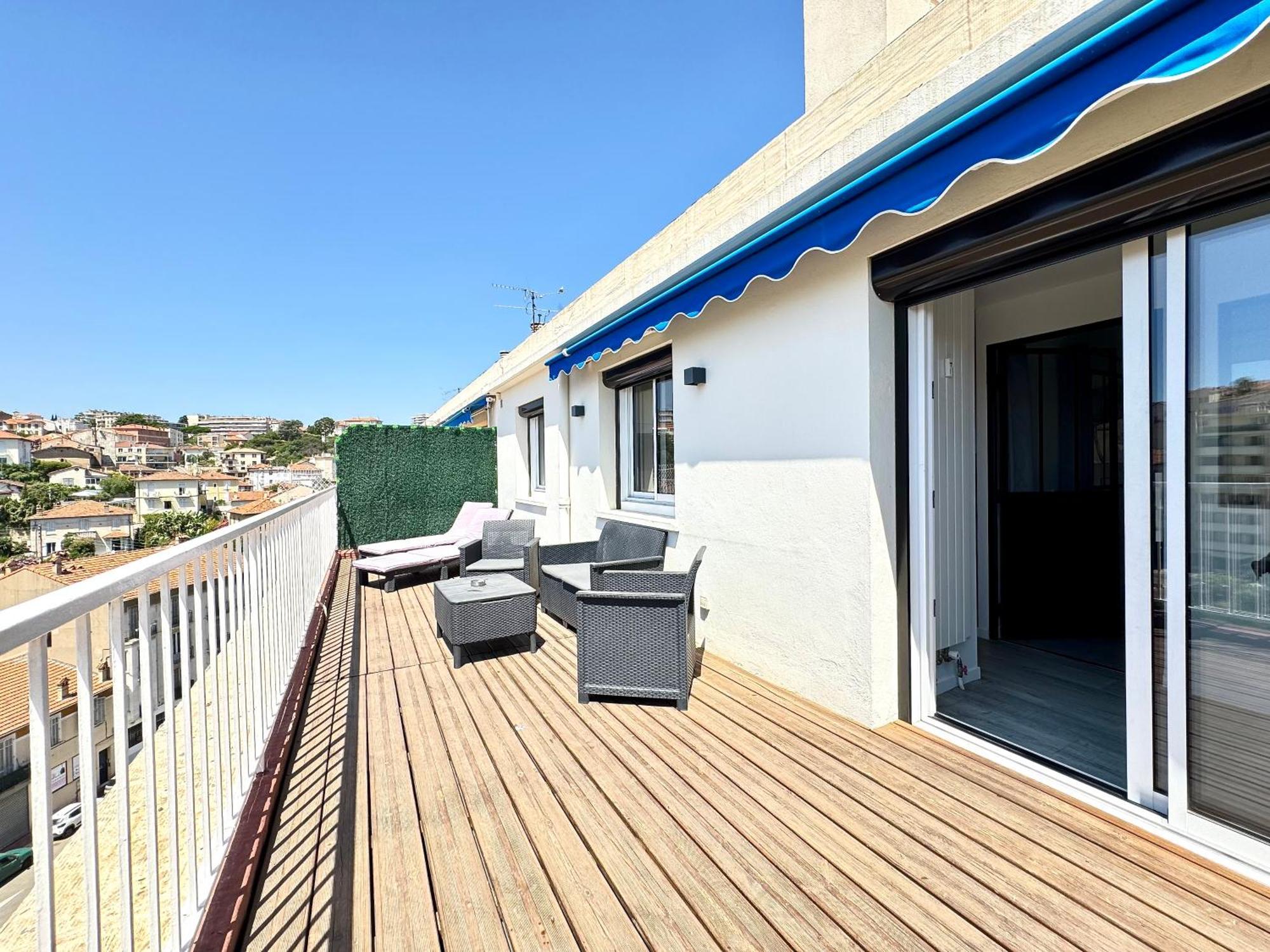 Le Saint-Jean By Scls Locations Apartment Cannes Ngoại thất bức ảnh