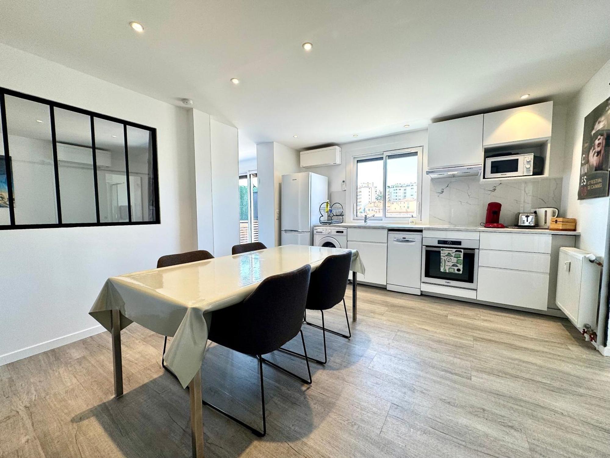 Le Saint-Jean By Scls Locations Apartment Cannes Ngoại thất bức ảnh