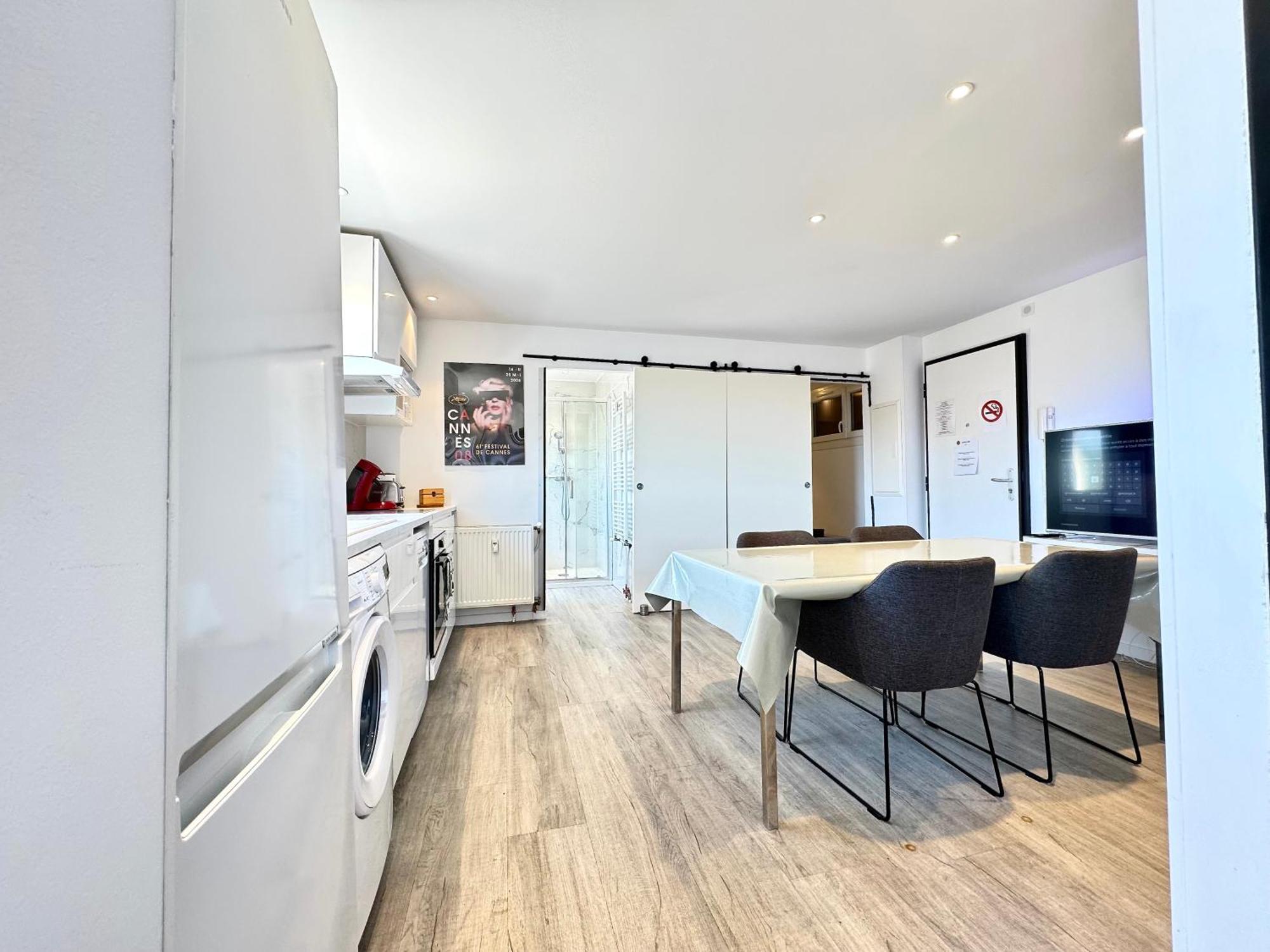 Le Saint-Jean By Scls Locations Apartment Cannes Ngoại thất bức ảnh